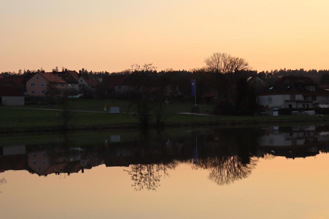 Zur Altmuehlquelle Hotel Windelsbach Buitenkant foto