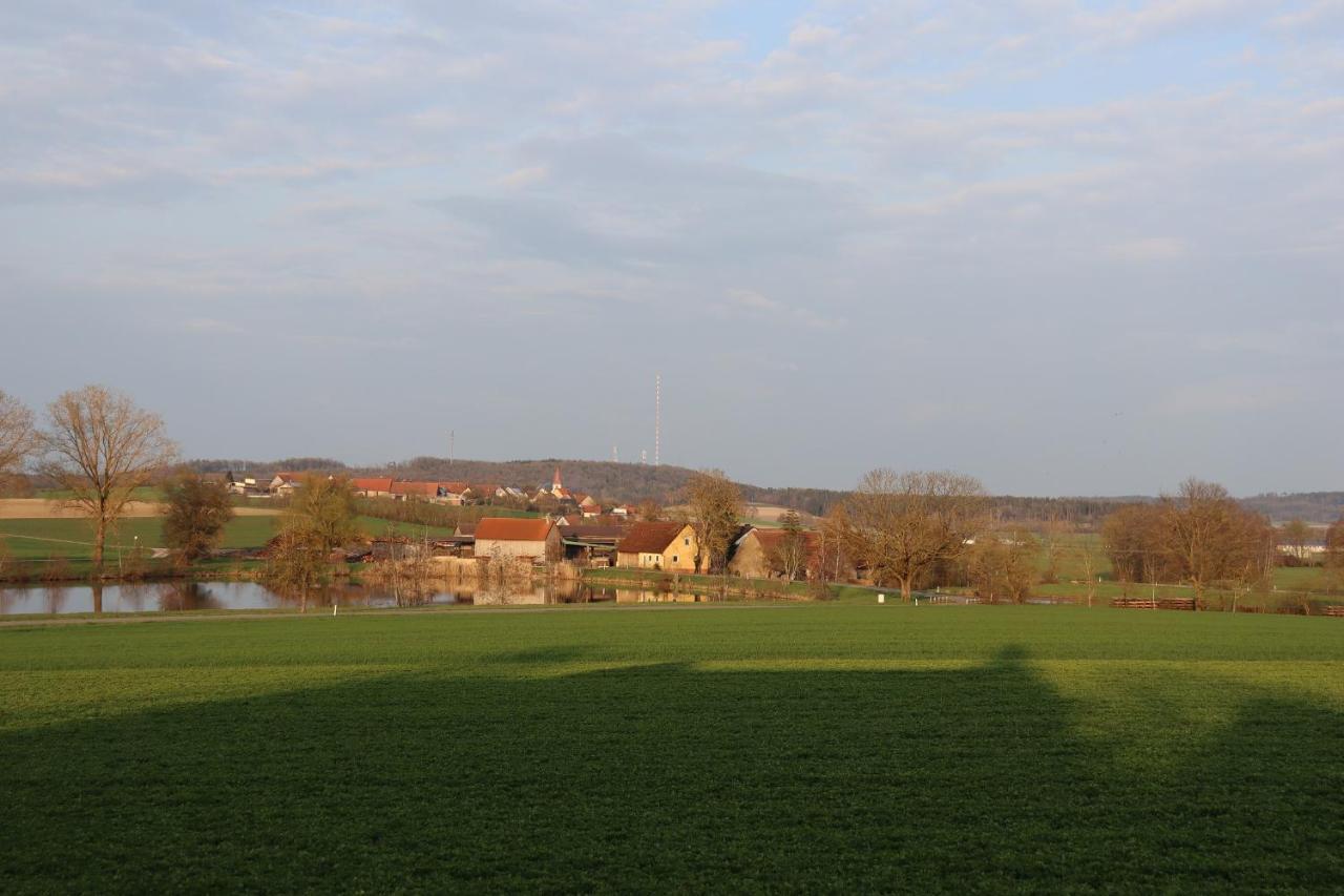 Zur Altmuehlquelle Hotel Windelsbach Buitenkant foto