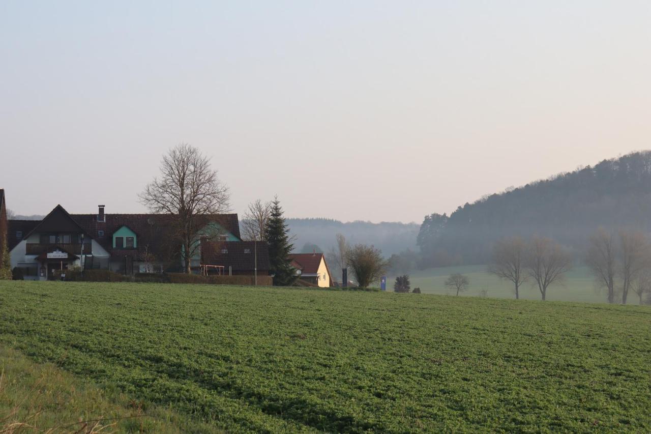 Zur Altmuehlquelle Hotel Windelsbach Buitenkant foto