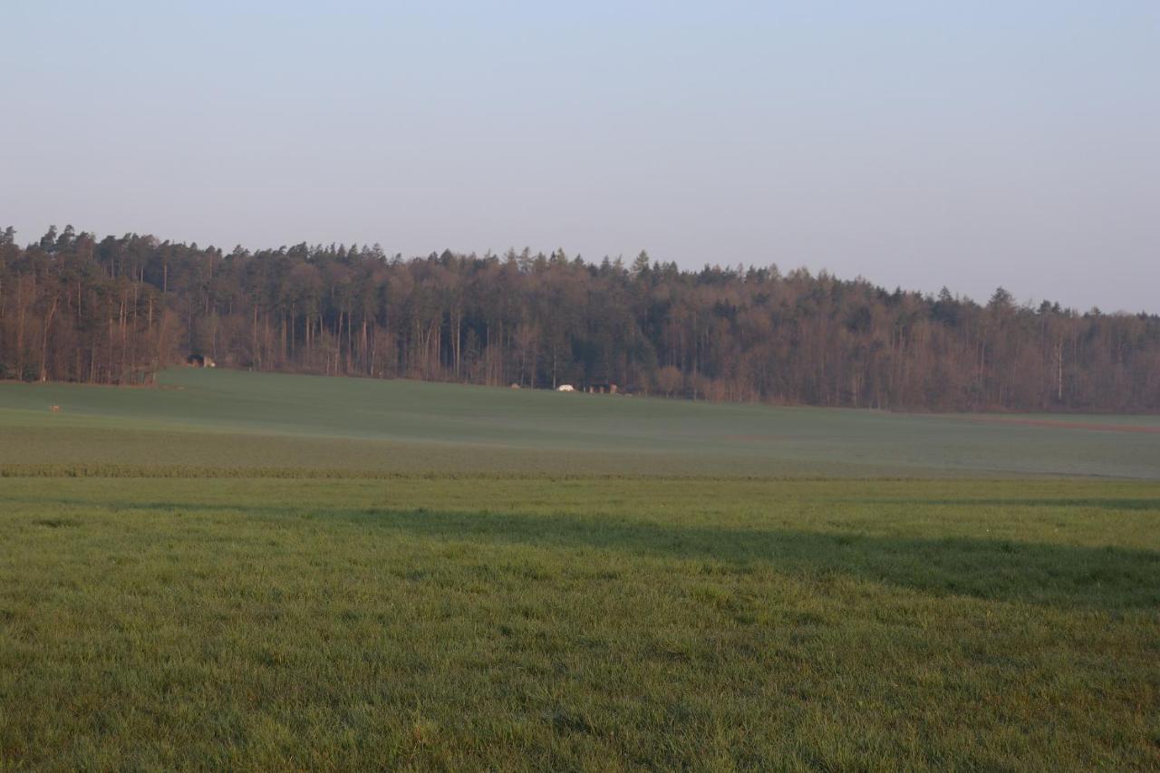 Zur Altmuehlquelle Hotel Windelsbach Buitenkant foto