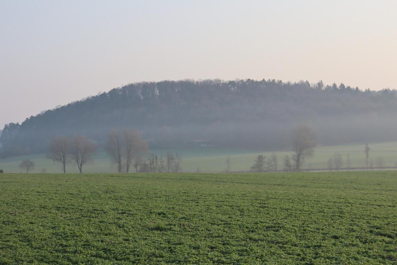 Zur Altmuehlquelle Hotel Windelsbach Buitenkant foto