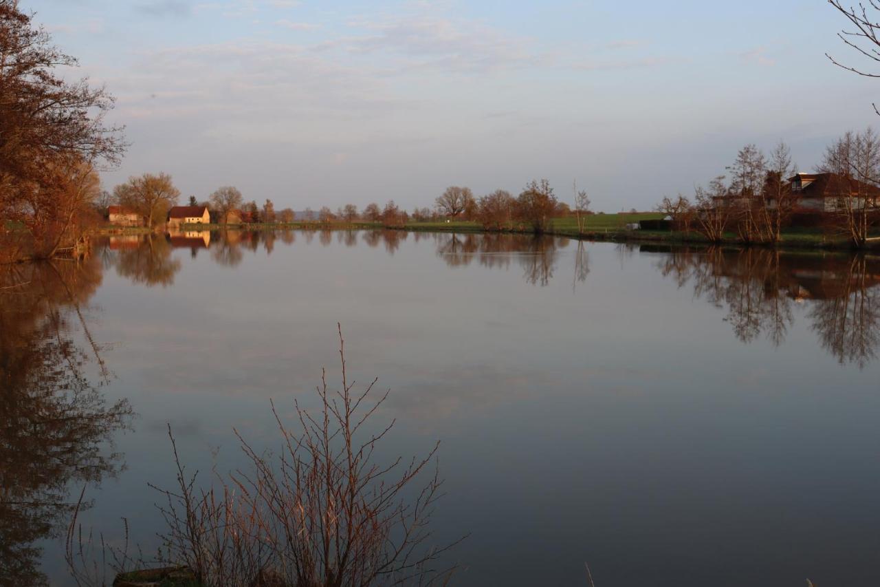 Zur Altmuehlquelle Hotel Windelsbach Buitenkant foto
